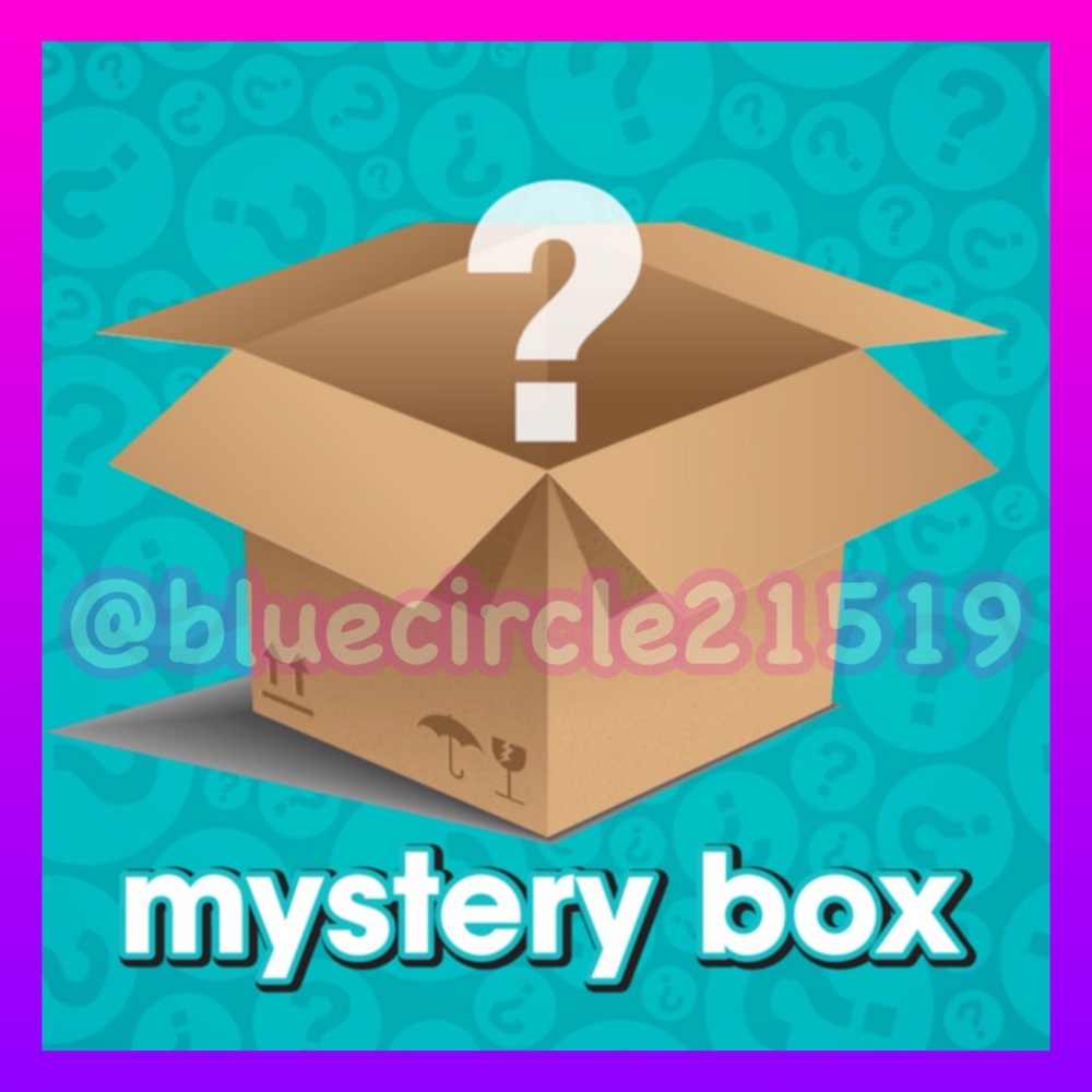 📌LAST CHANCE! Mystery Box # 32325 Small, XS